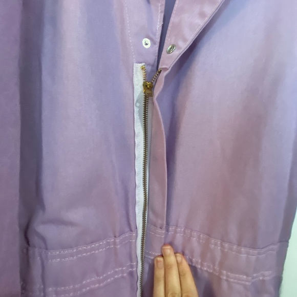 Red Kap woman’s size small coveralls - Picture 6 of 8